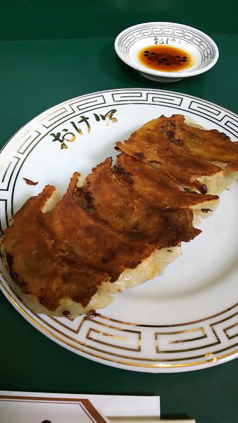 「餃子」@餃子の店 おけ以の写真