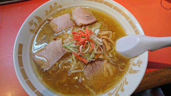 「中華麺」@一龍の写真