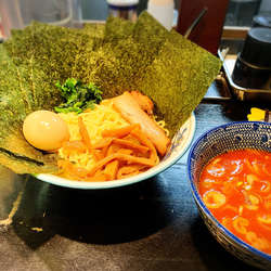 ドラゴンつけ麺