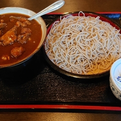 石臼そばの画像