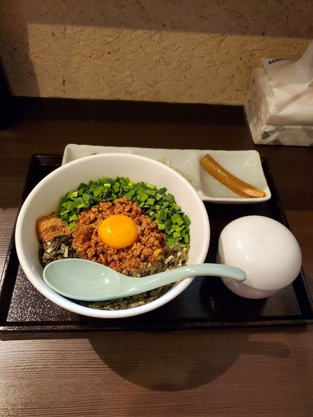 「天竺」@ライトニングファイヤーの写真