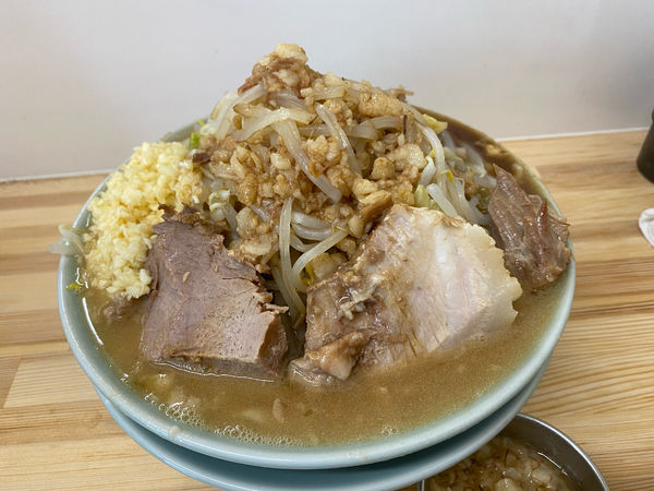 「ラーメン」@ラーメン工藤の写真