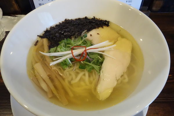 「塩」@りっすい社の写真