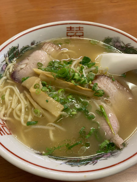 「ラーメン」@九州ラーメン 本店の写真