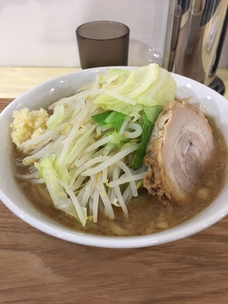 「ラーメン」@らーめん おうかの写真