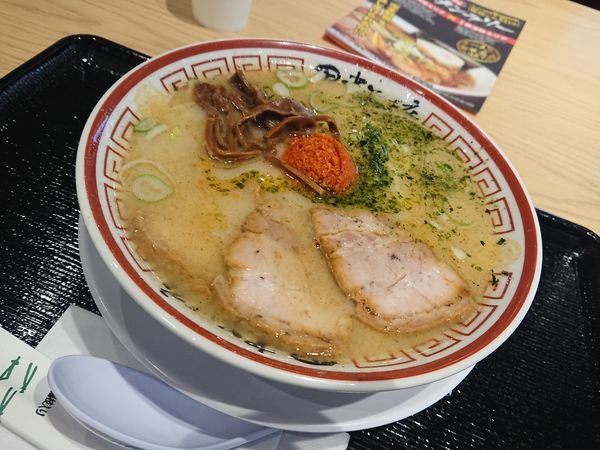 「山形辛味噌らーめん 830円」@中華そば専門 田中そば店の写真