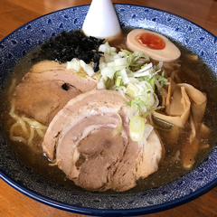 焼干しらーめん渡り家の画像