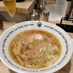 醤油ラーメン