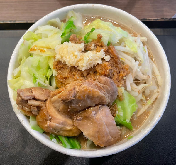 「鶏鶏misoイノジ」@INOSHOWの写真