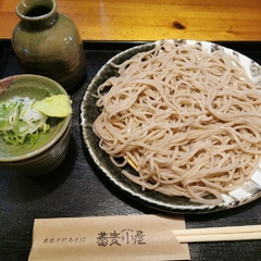 蕎麦小屋の画像
