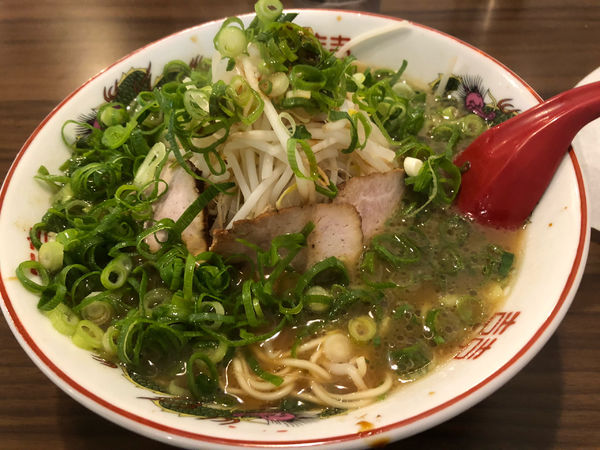 「昔ながらの中華そば」@一ノ口十ノ口の写真