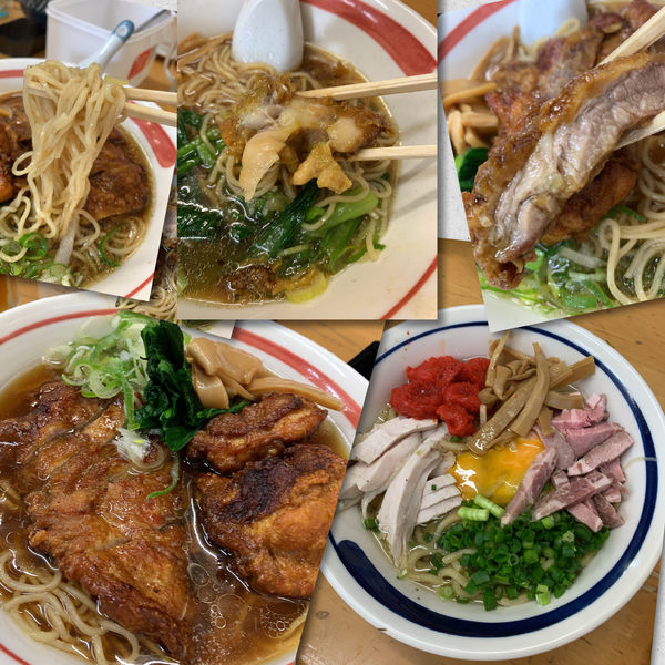 「【11月限定】俺のパーコー麺 イベリコ豚にて B´2000円」@MENYA 食い味の道有楽の写真