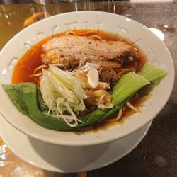 ラーメン原点 チャーシューのせ