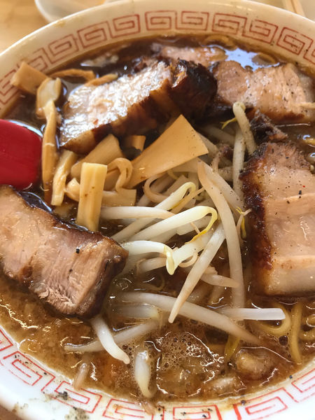 「醤油チャーシュー」@大ちゃんらーめんの写真