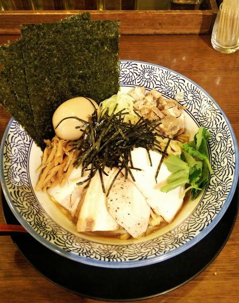 「特製濃厚マゼソバ 1100円」@千葉房総 麺のマルタイの写真