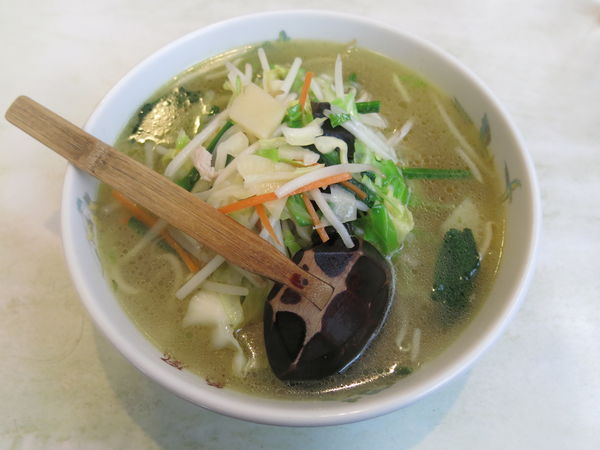 「タンメン：850円」@菊凰の写真