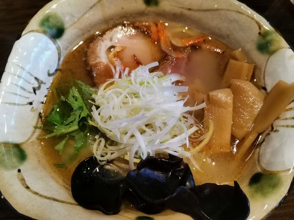 「塩」@いち井の写真