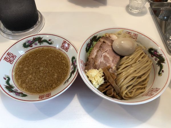 「つけ麺」@Miya De La Soulの写真