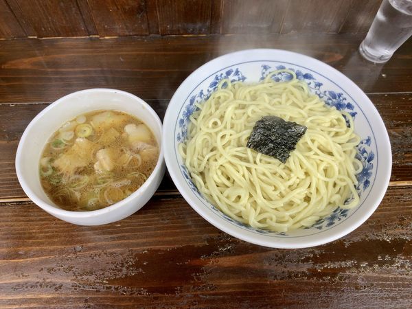 「あつもり 大盛」@東金大勝軒の写真