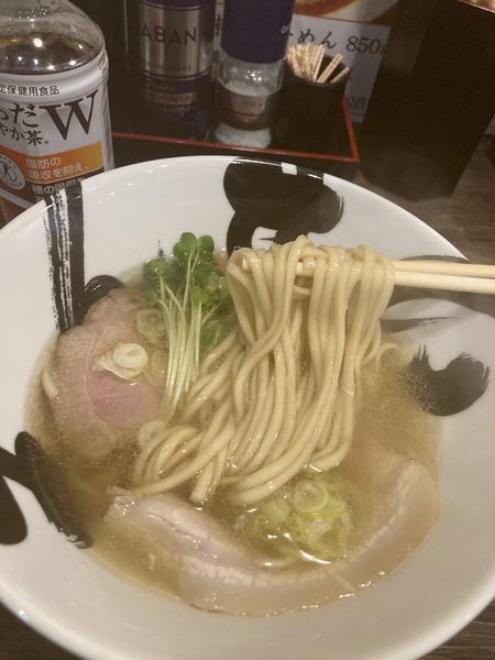 「こだわりの塩（７８０円）」@南森町きんせいの写真