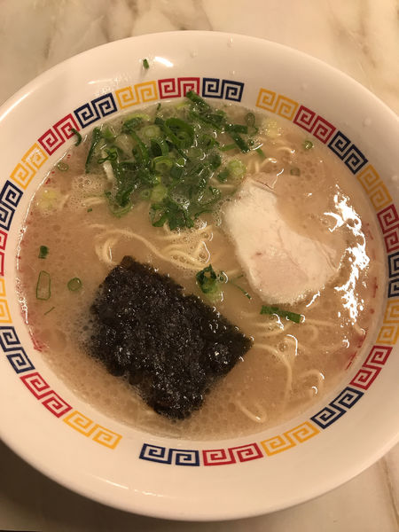 「ラーメン」@丸星中華そばセンターの写真