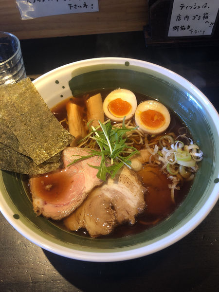 「中華そば 全部乗せ」@はる樹の写真