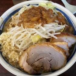 小ぶたラーメン