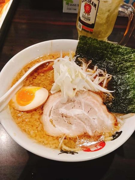 「環七ラーメン」@環七ラーメン 周麺の写真