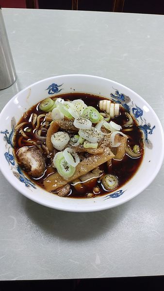 「中華そば(並)」@大喜 駅前店の写真