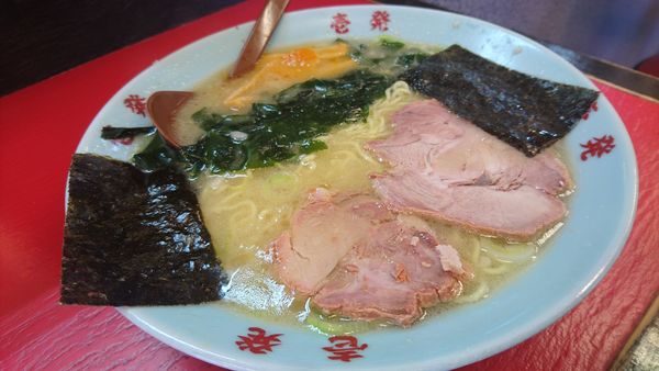 「ラーメン」@壱発ラーメン 八王子店の写真