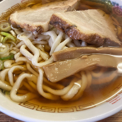 丸海鳴海中華そば店の画像