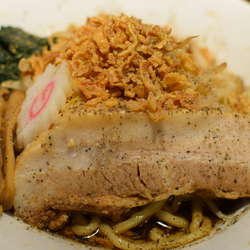 黒汁なし（中）