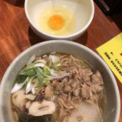 霜月おでんラーメン(11月プチ限定)