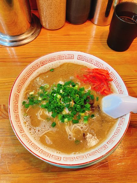 「ラーメン」@しぇからしか 梅田店の写真