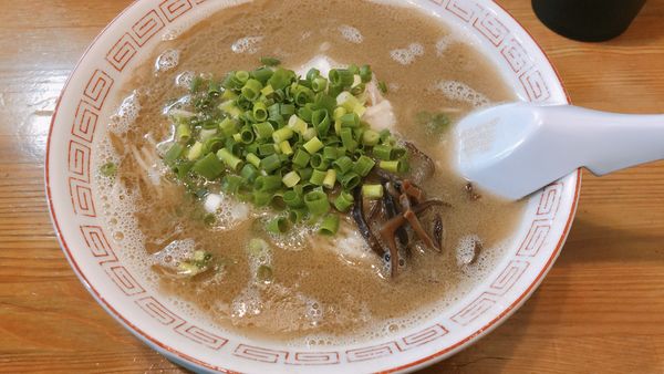 「ラーメン」@しぇからしか 梅田店の写真