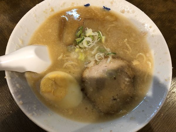 「元らーめん」@蔵前元楽 総本店の写真