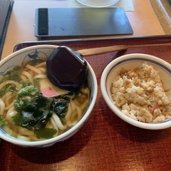 博多うどん呑処 一㐂 台場店の画像