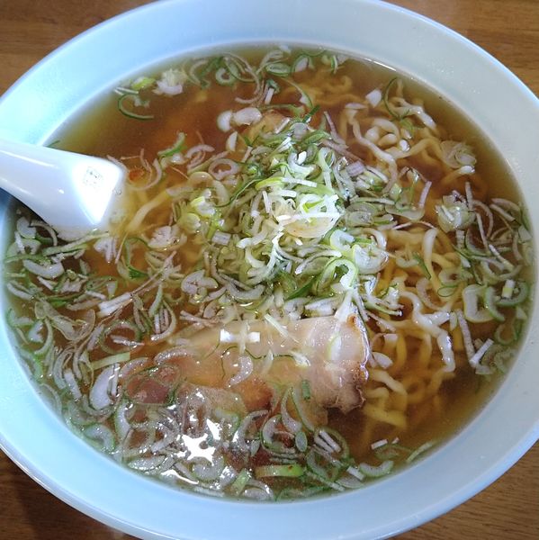 「ラーメン大盛」@丸信ラーメン 行田店の写真