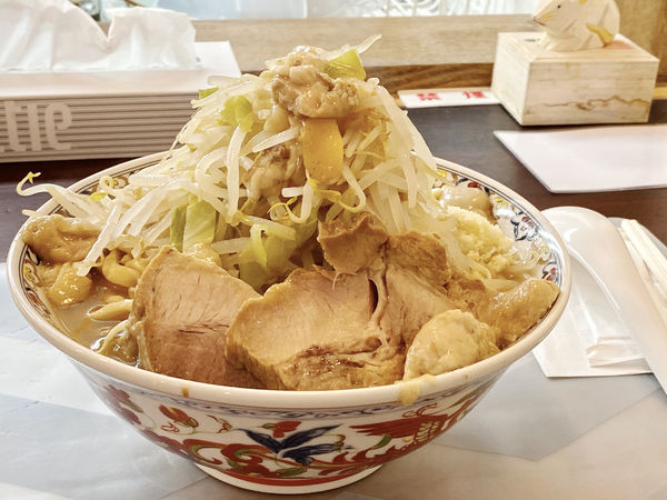 「小ラーメン」@K Dinerの写真