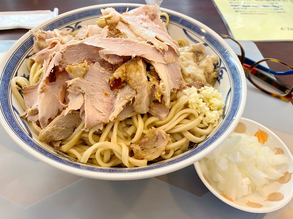 「豚むぜ」@K Dinerの写真