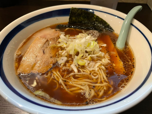 「中華そば」@ライトニングファイヤーの写真