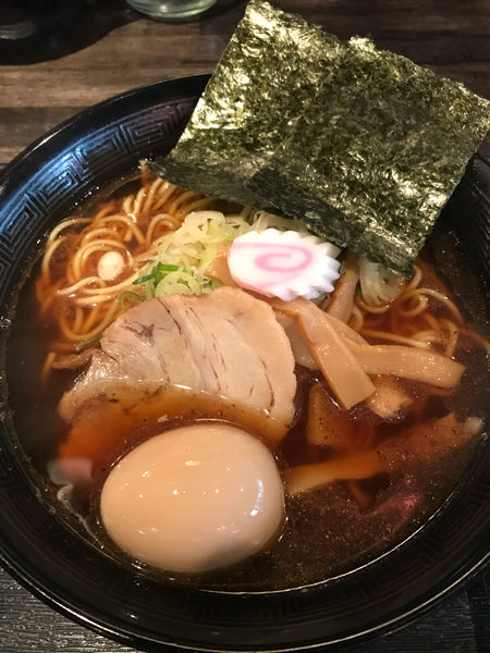 「汐 玉子」@麺屋 きらの写真