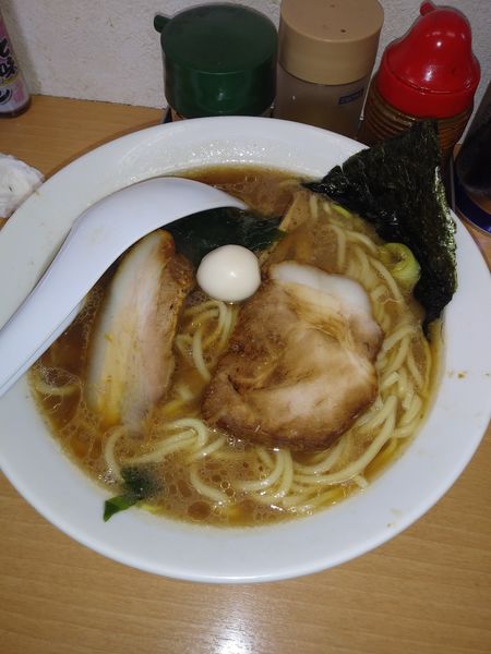 「らーめん」@らぁめん廣の写真
