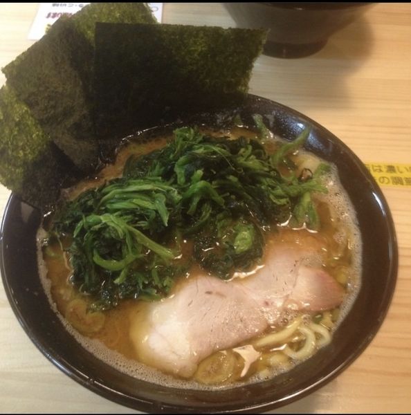「ラーメン」@横横家 仙台店の写真