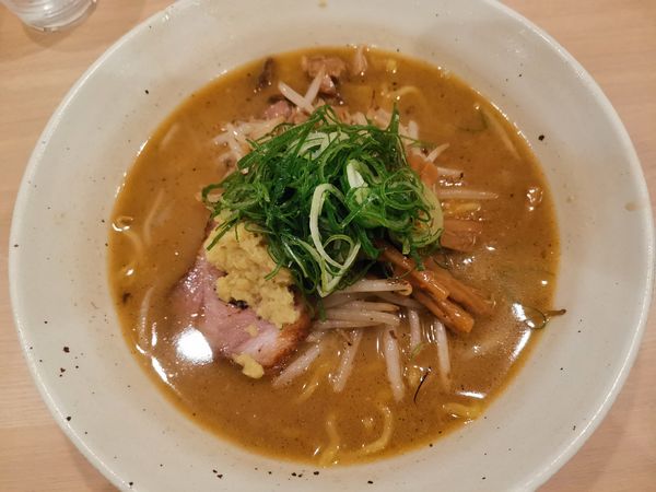 「味噌」@札幌麺屋 美椿の写真