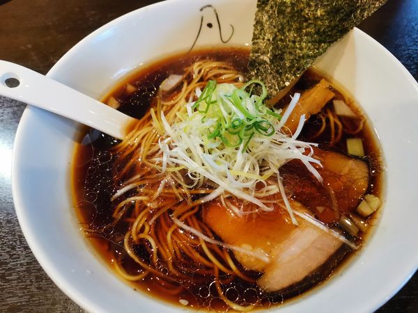 「中華そば」@札幌 凡の風の写真