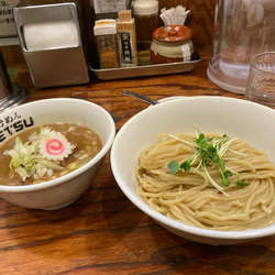 味玉つけ麺　並