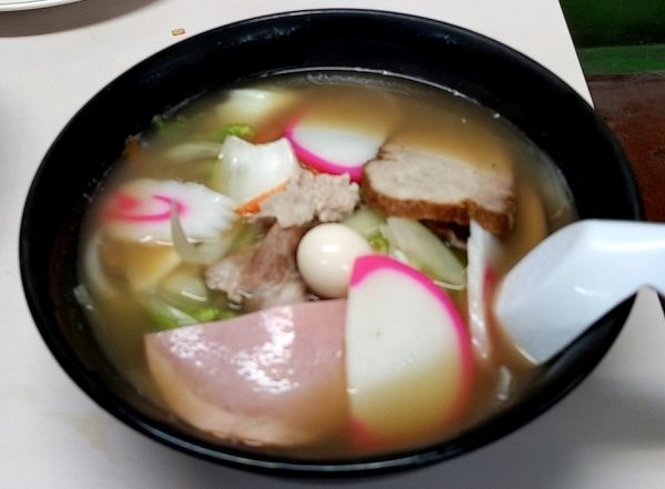 「五目そば」@ニュー福屋の写真