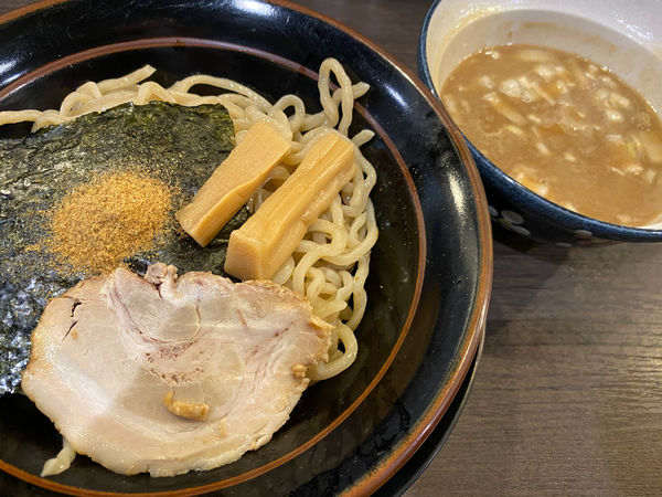 「つけ麺」@横濱家系ラーメン 馬場壱家 智の陣の写真