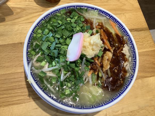 「タンメン」@小田原タンメン 総本店の写真